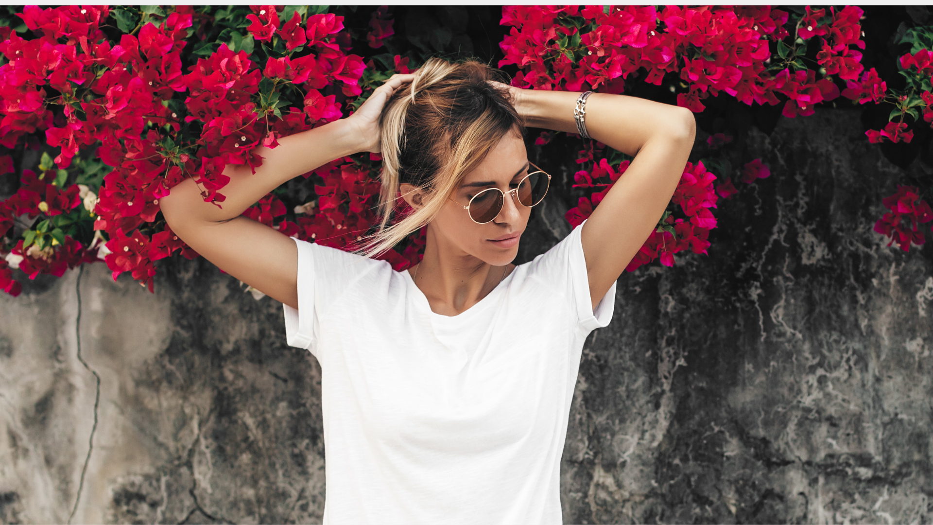 Our Exclusive Jewelry Collection Makes White Clothes Shine