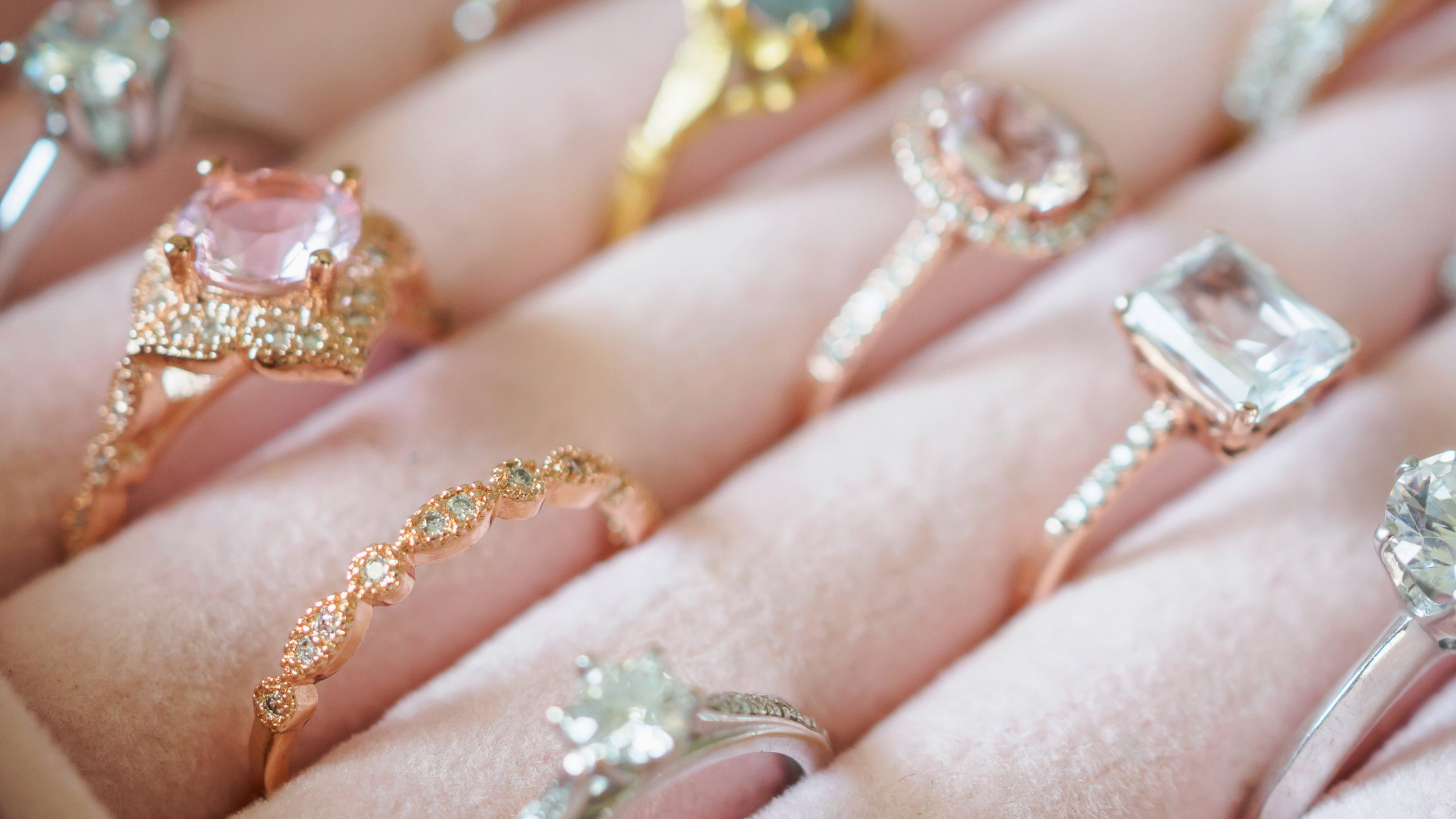 The Brave, the Gorgeous, and the Stunning: 5 Ring Designs to Boost Your Appearance