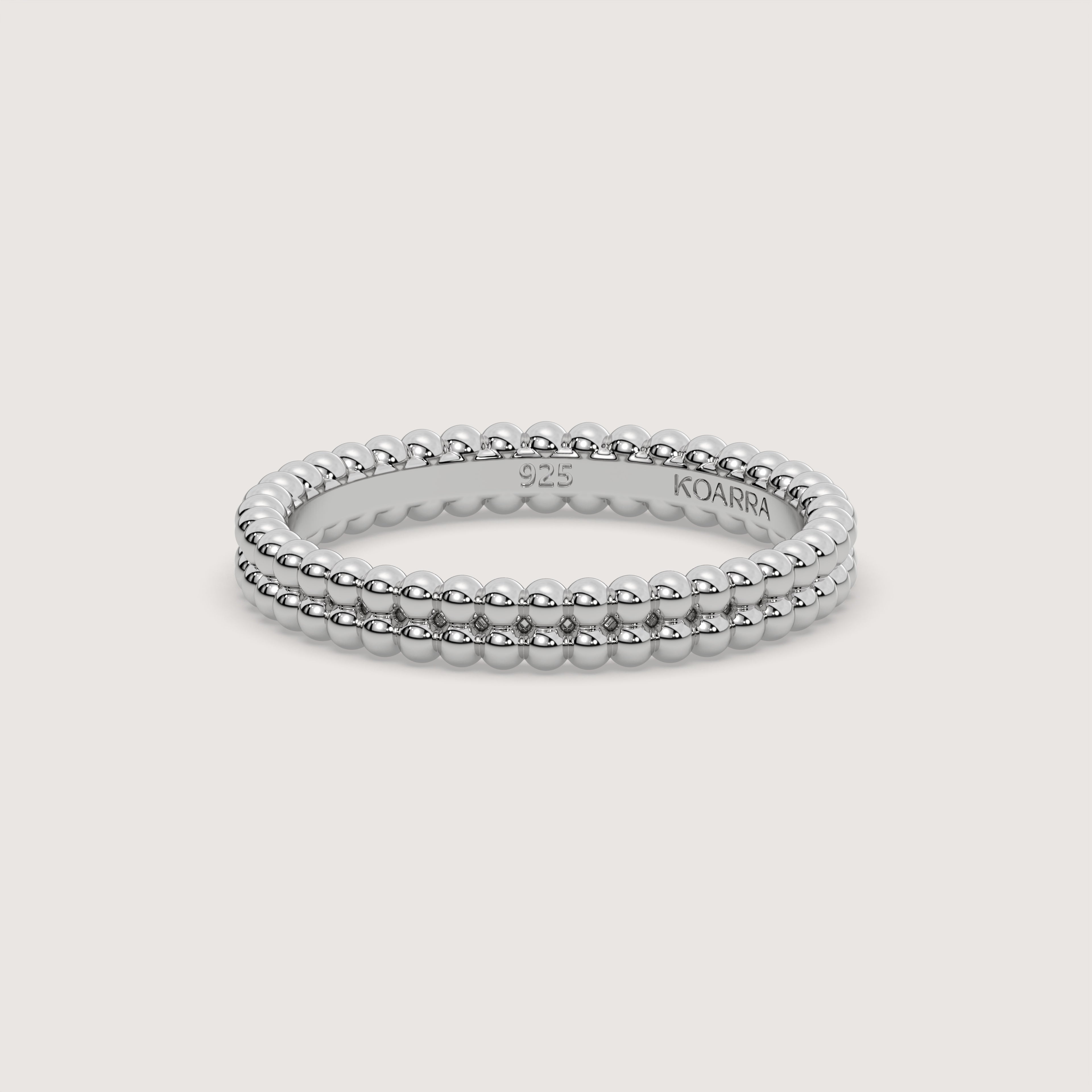 Aira Slim Band Ring