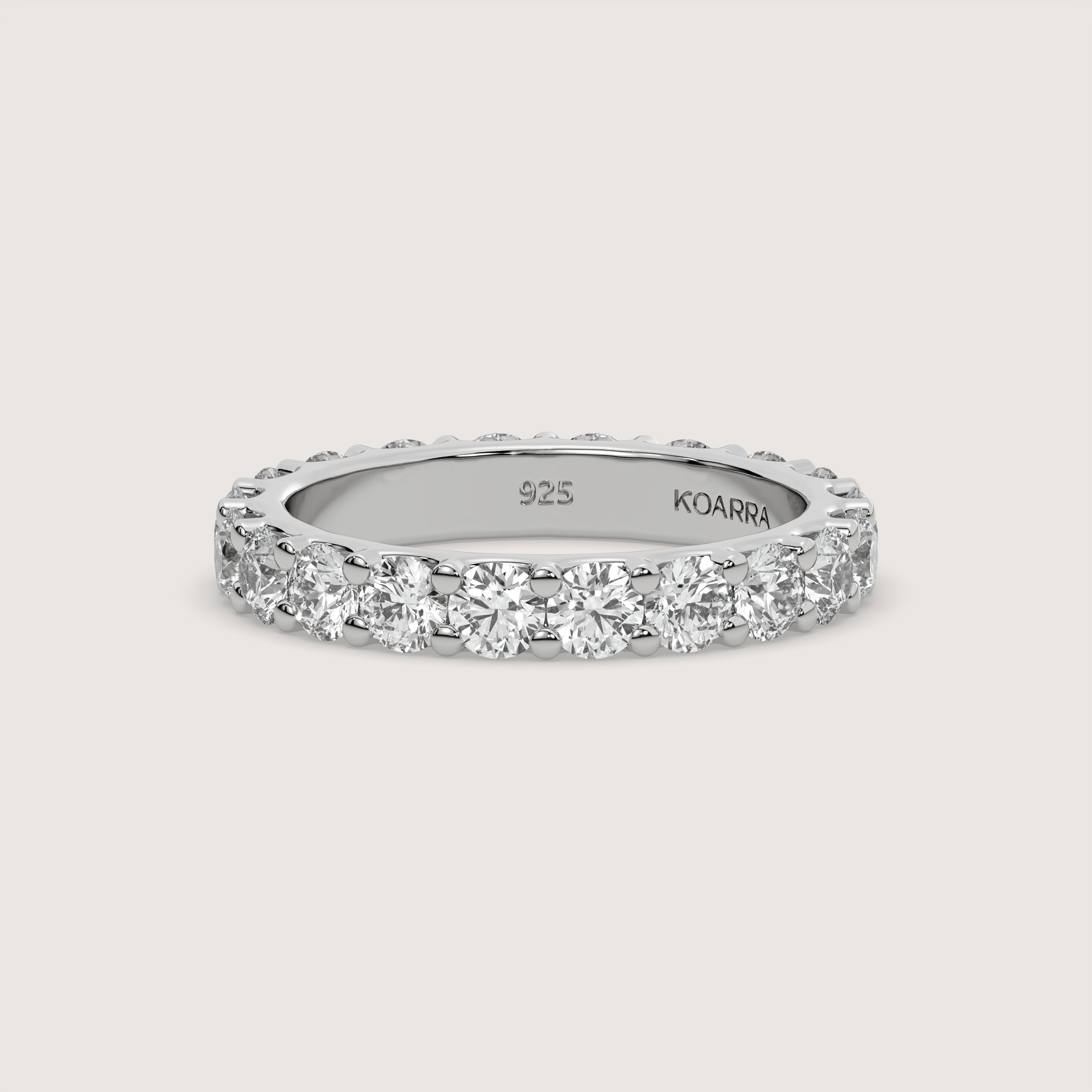 Noor Lab-Grown Diamond Ring