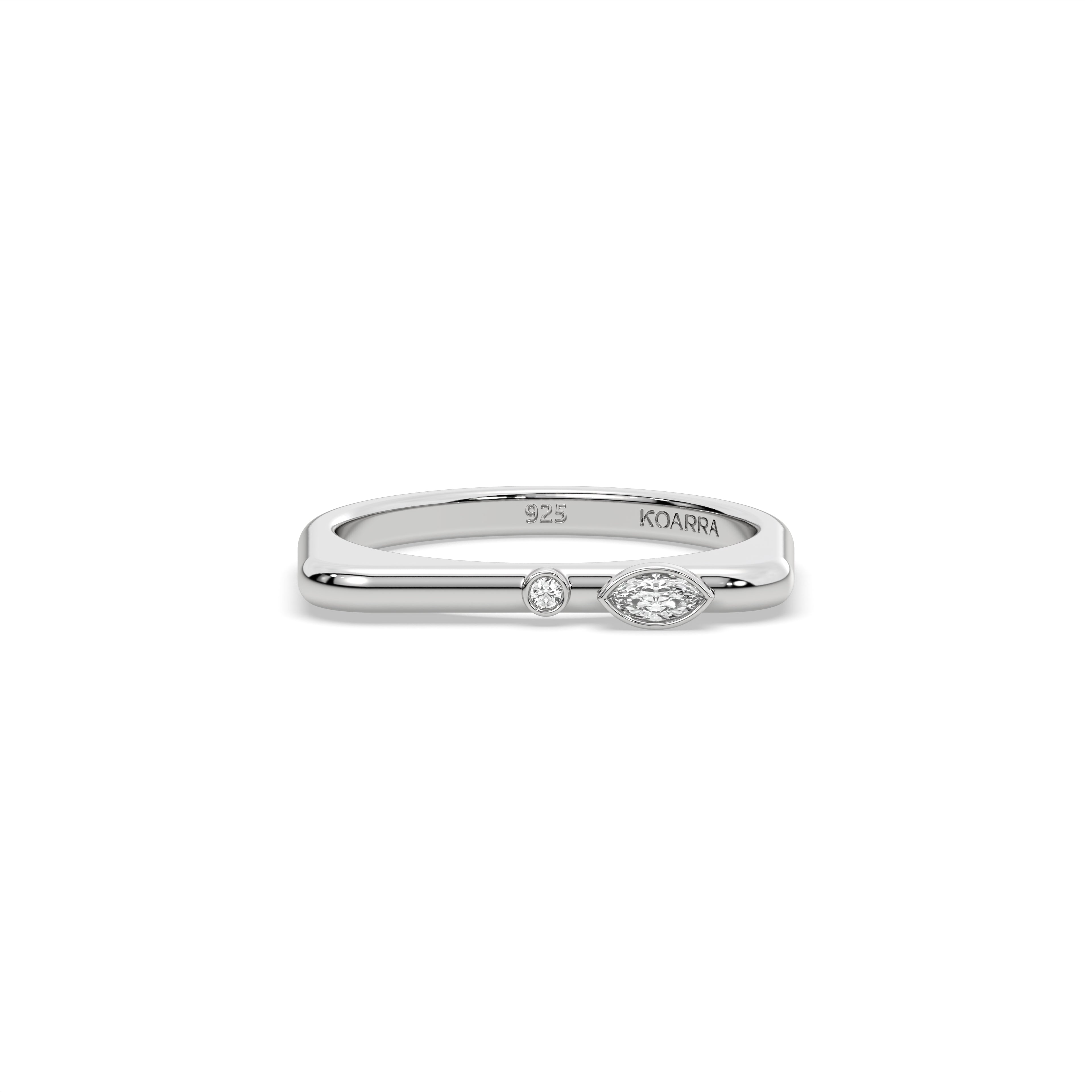 Elara Marquise Ring
