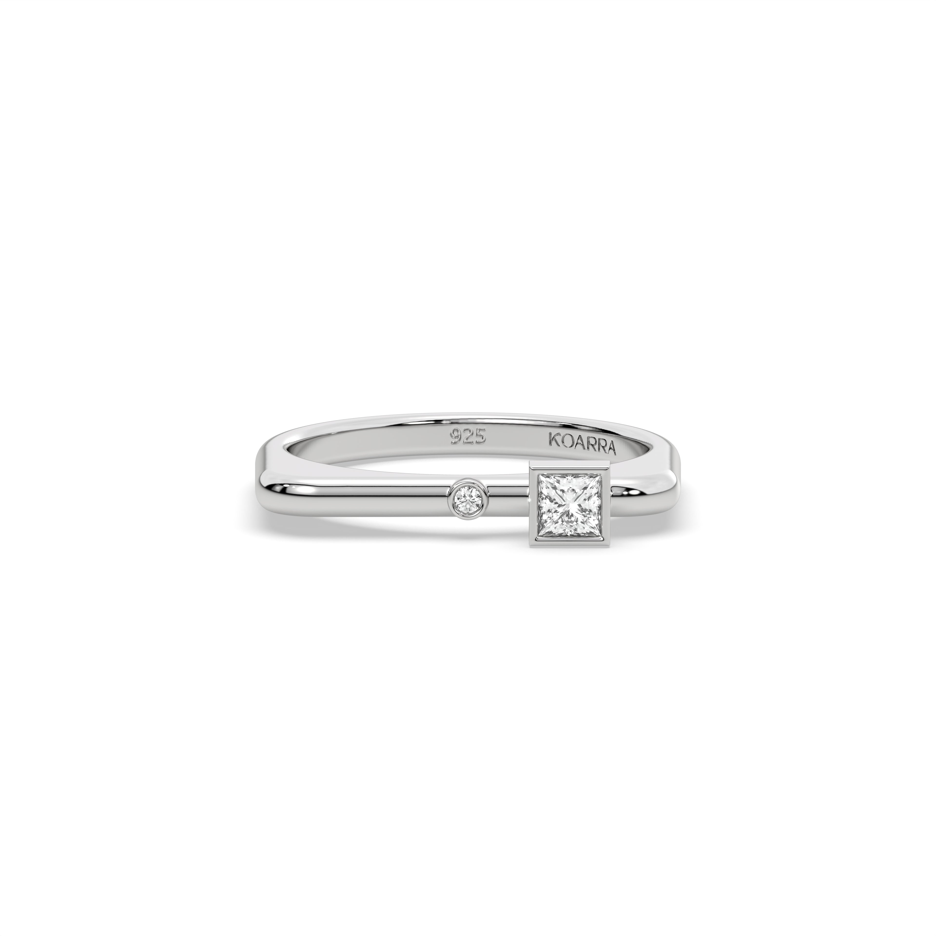 Vela Princess Ring