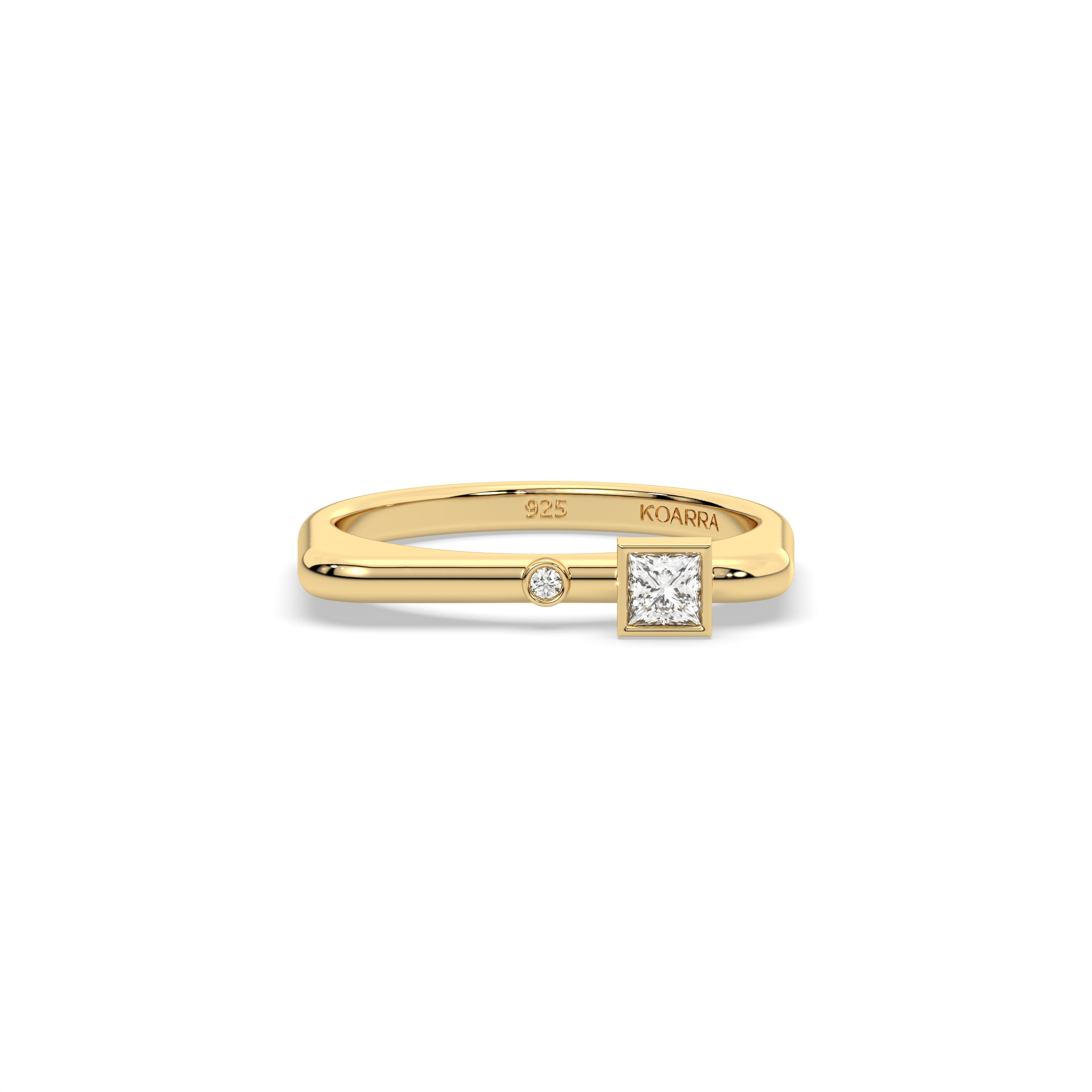 Vela Princess Ring