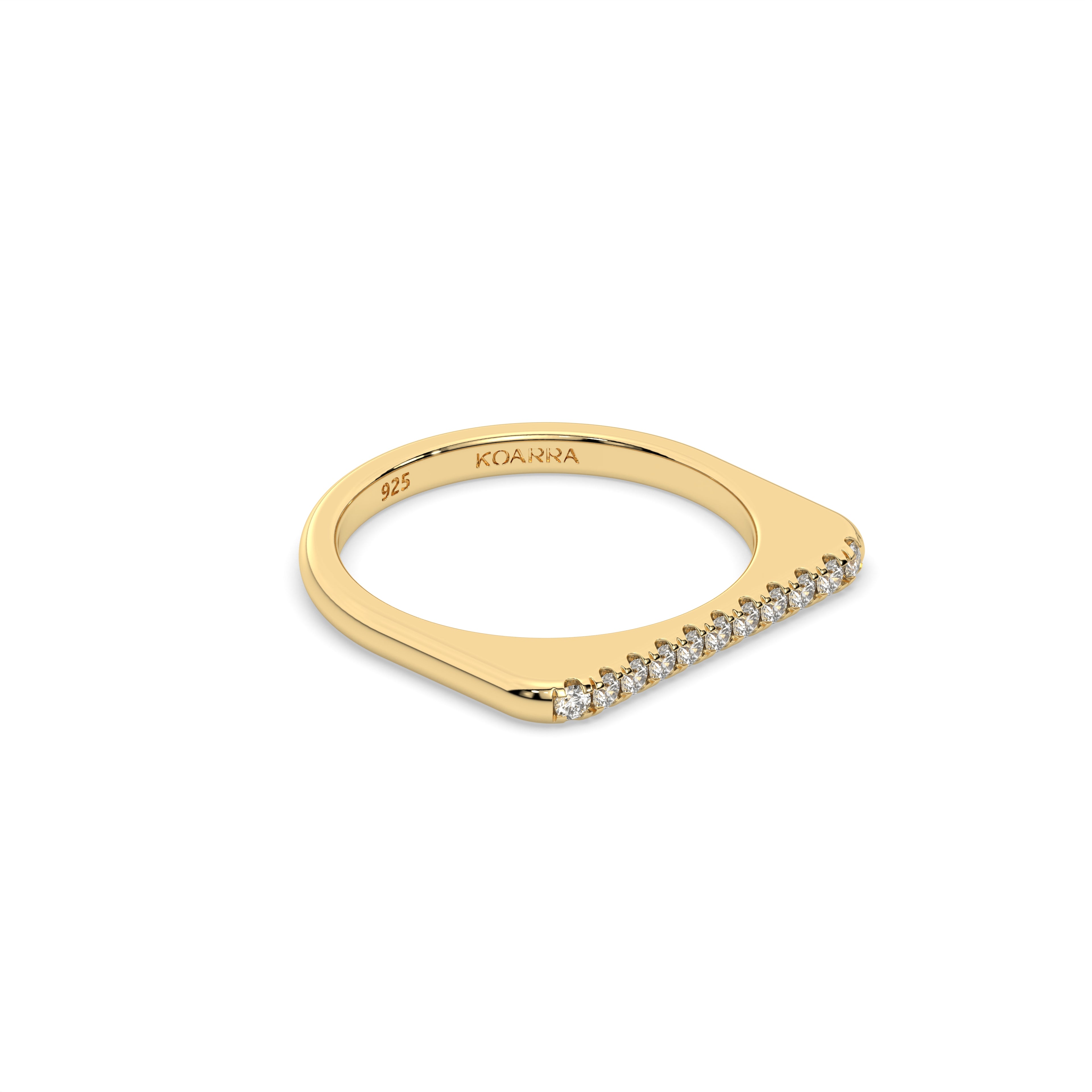 Liora Line Ring