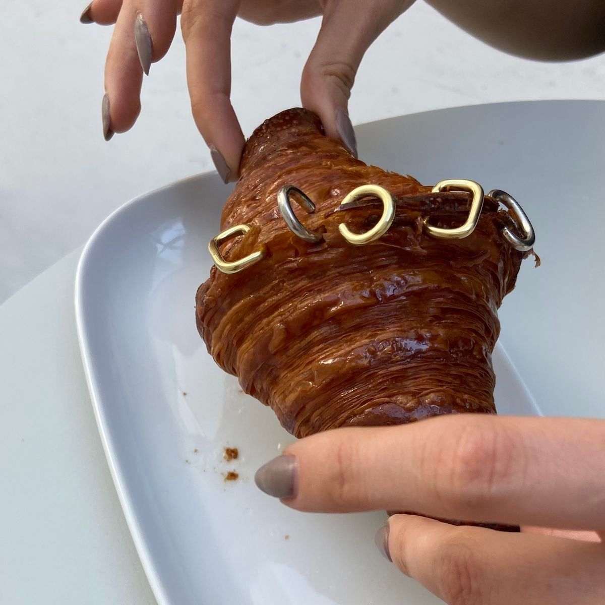 Dara Single Diamond Ring