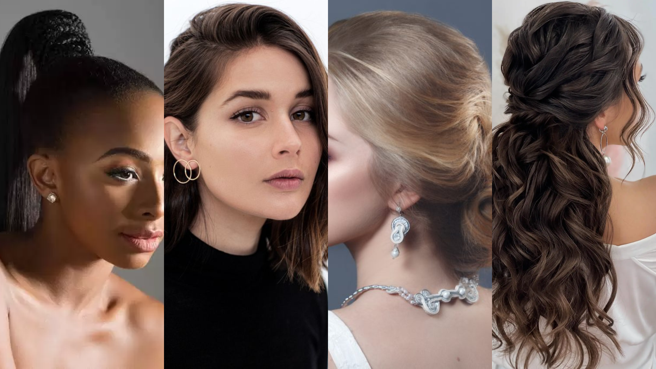 Mastering the Art of Pairing Earrings with Different Hairstyles