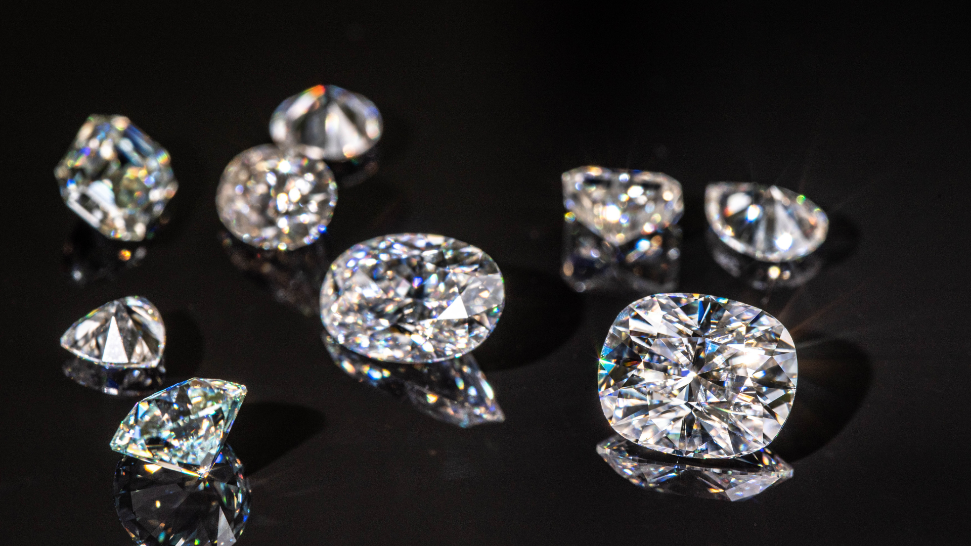 Everything You Need to Know About the Four C's of Diamonds