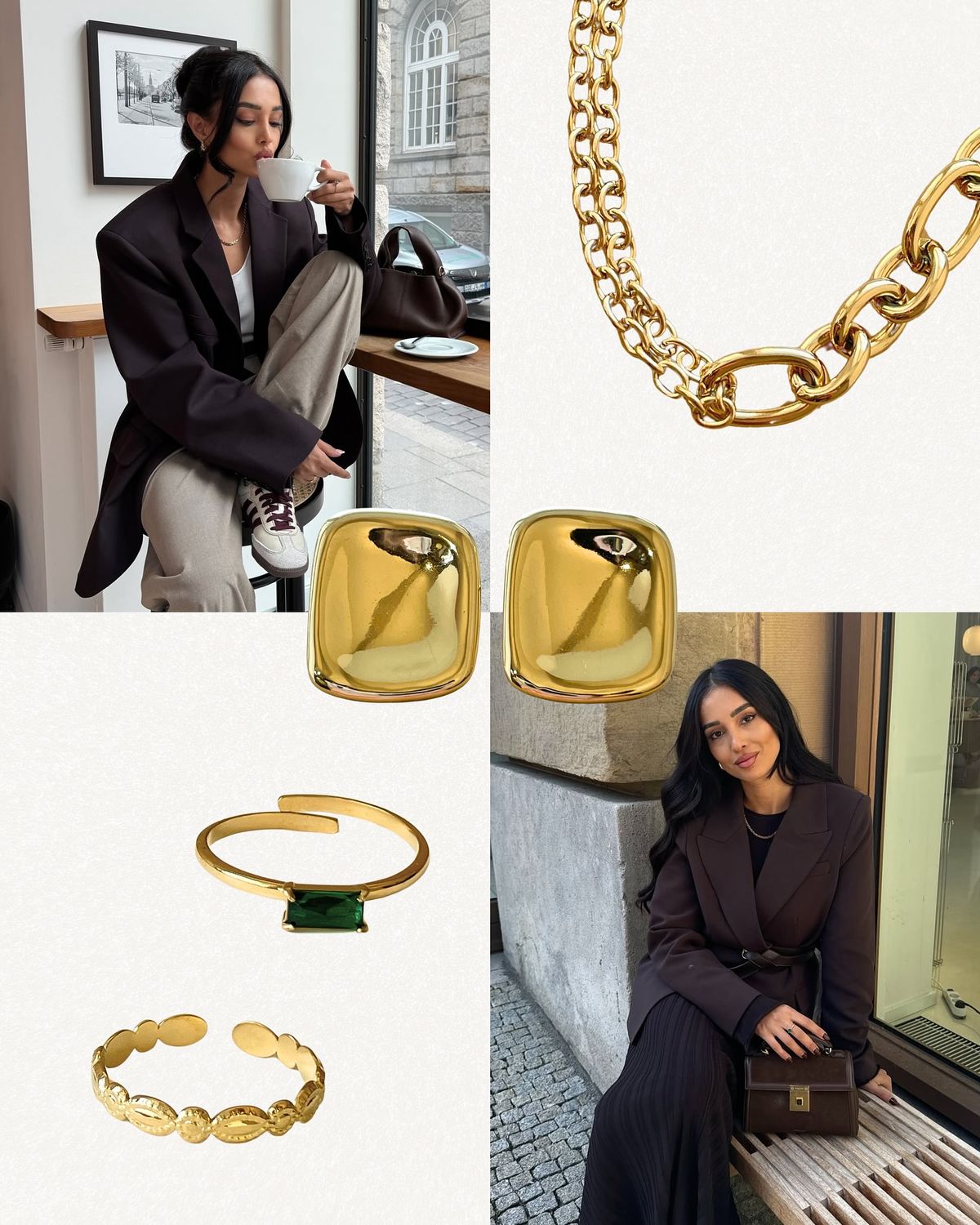 How to Build an Everyday Jewellery Wardrobe