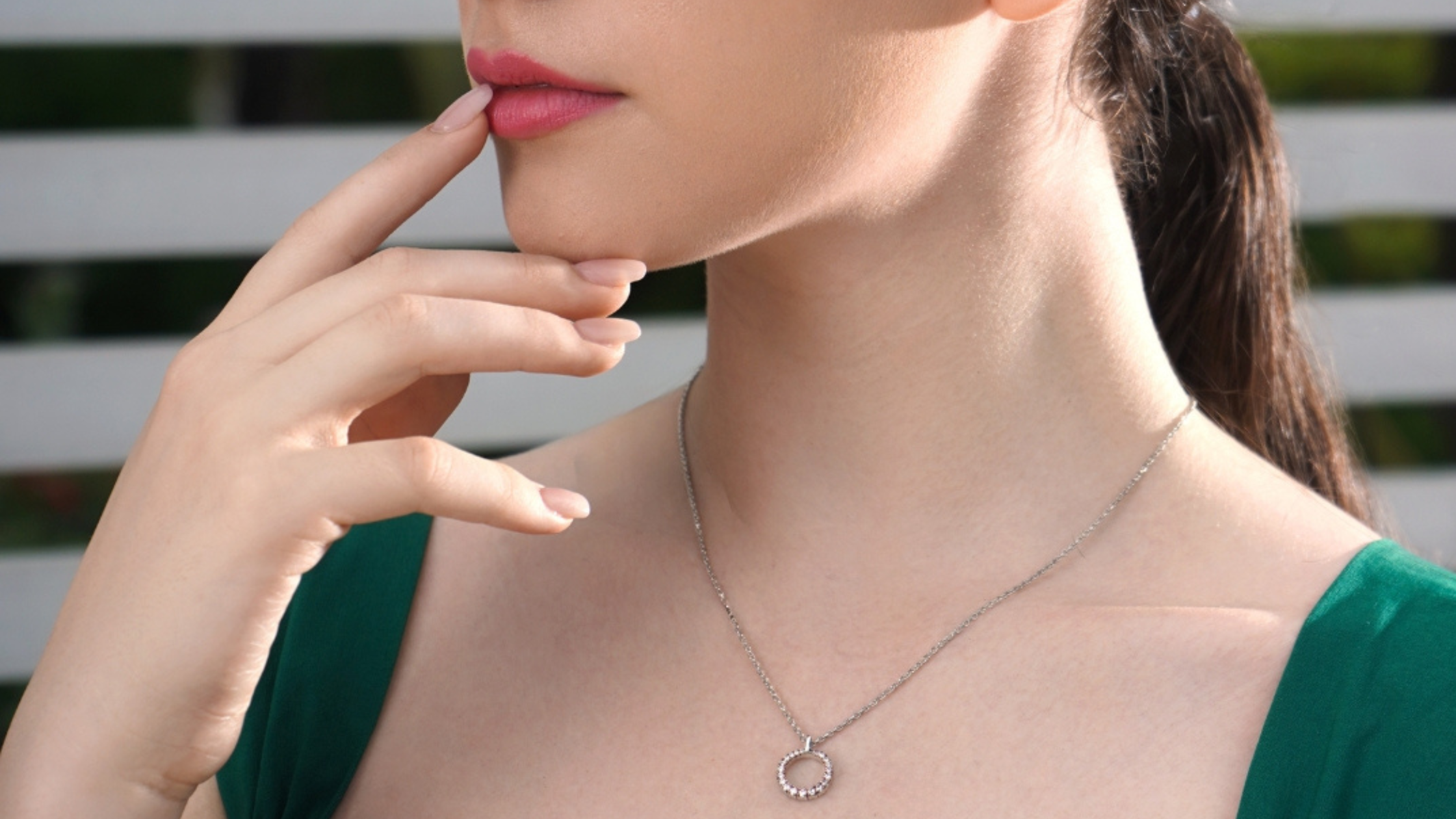 Level Up Your Style with These 5 Self-Reflecting Pendants