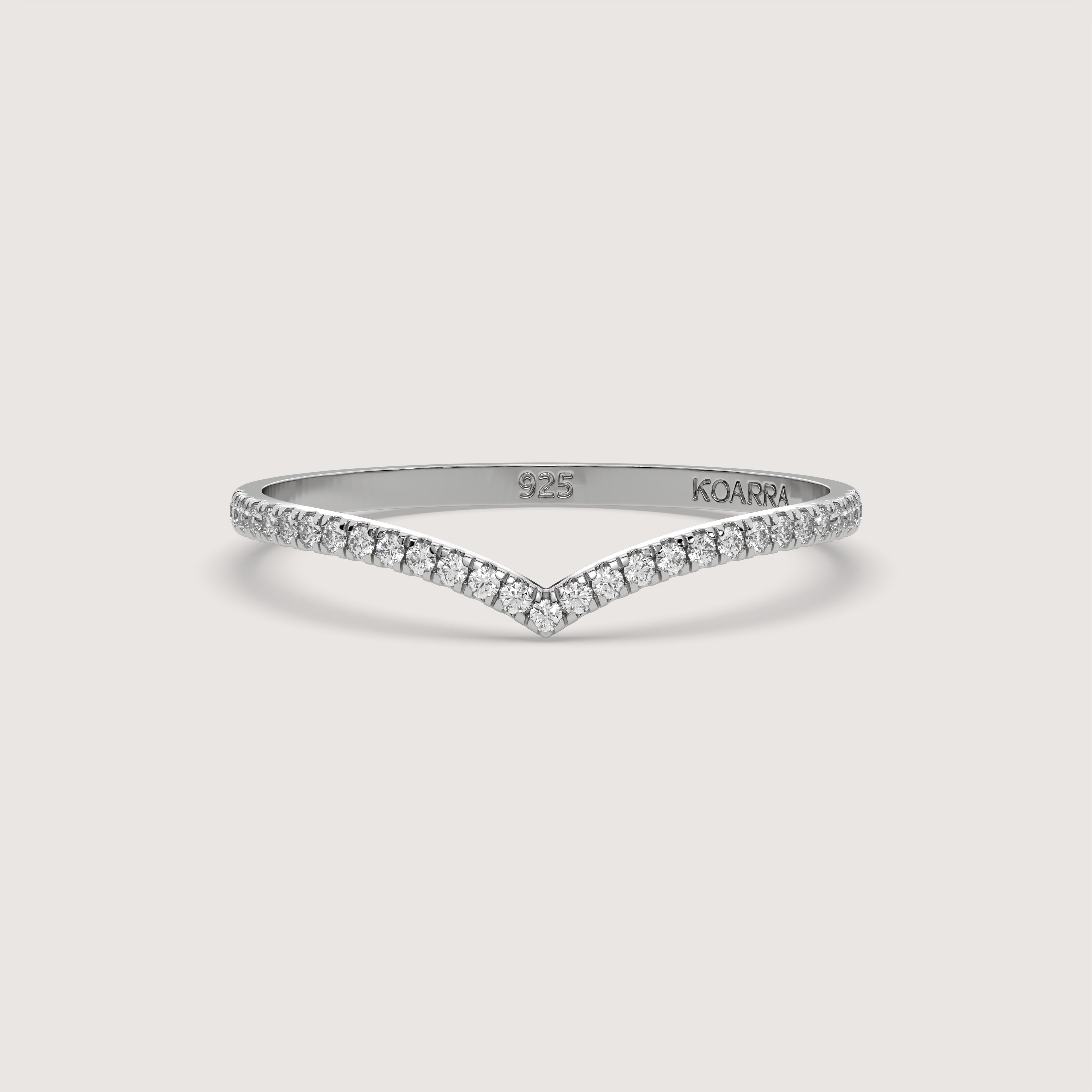 Meira Micro Diamond Ring
