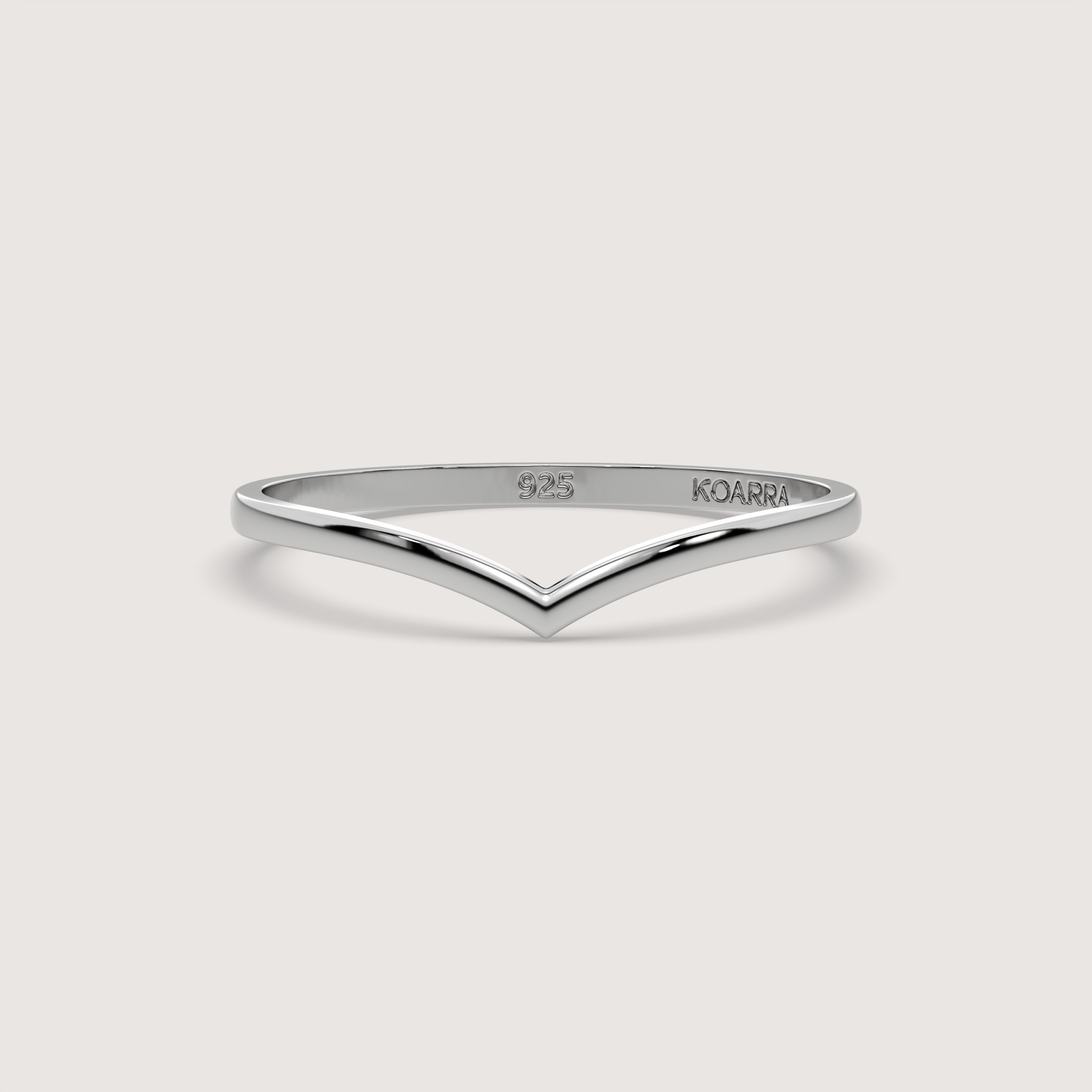 Ara Thin Band Ring