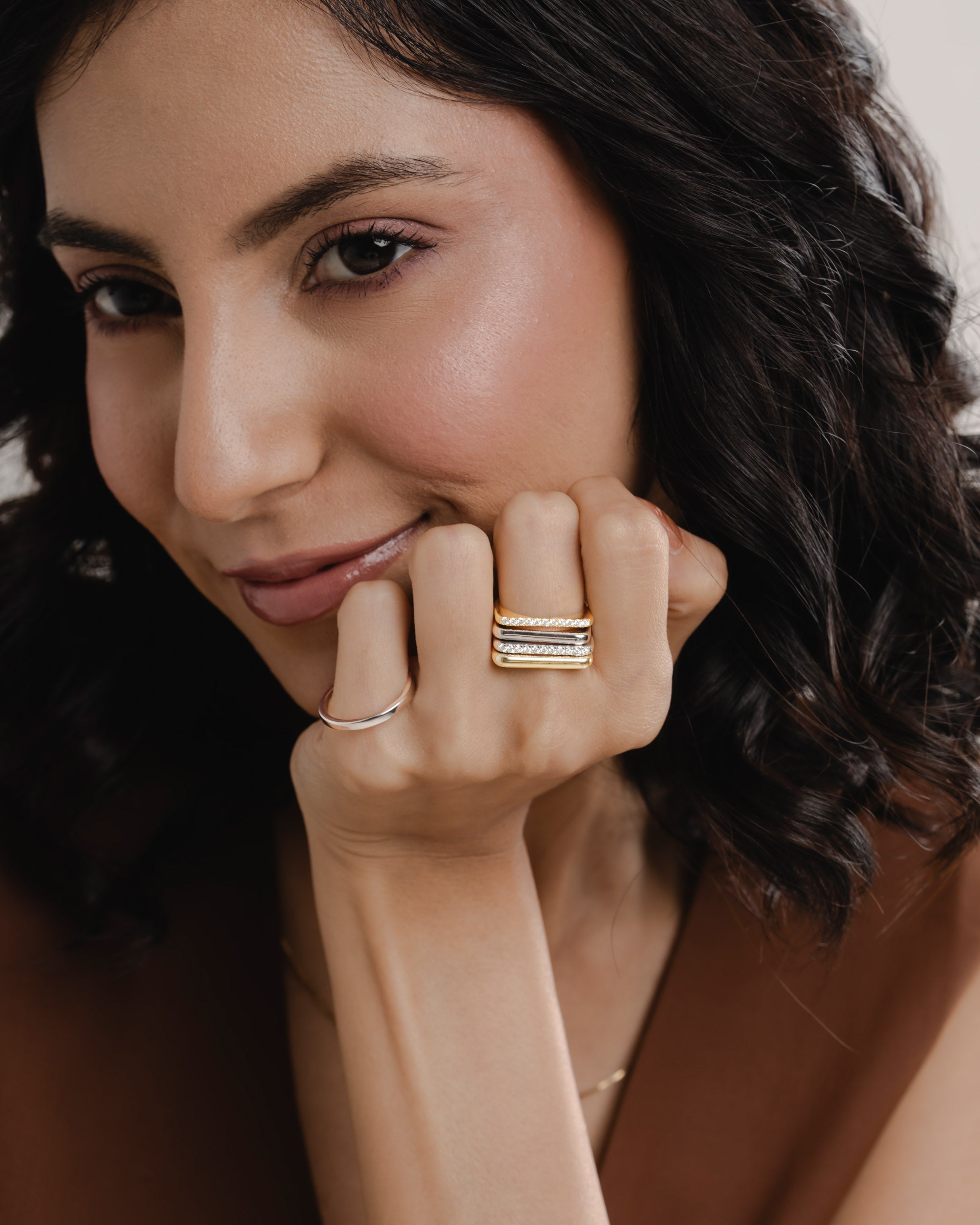 Liora Line Ring