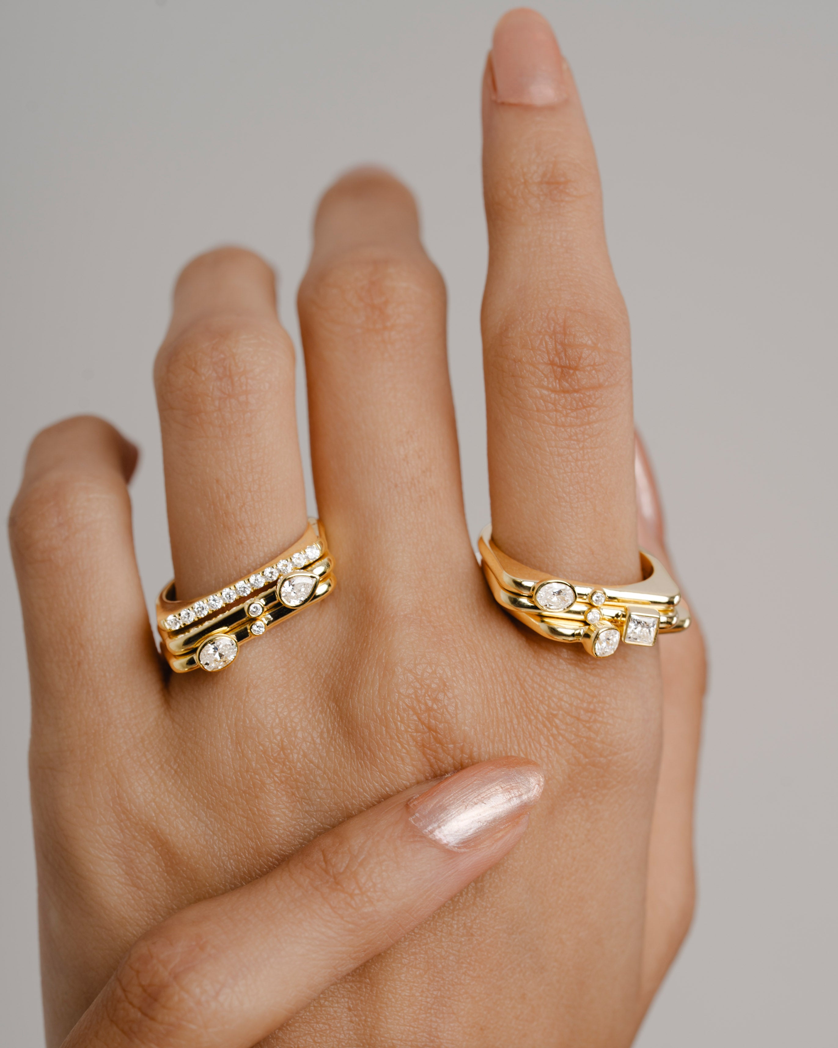 Vela Princess Ring
