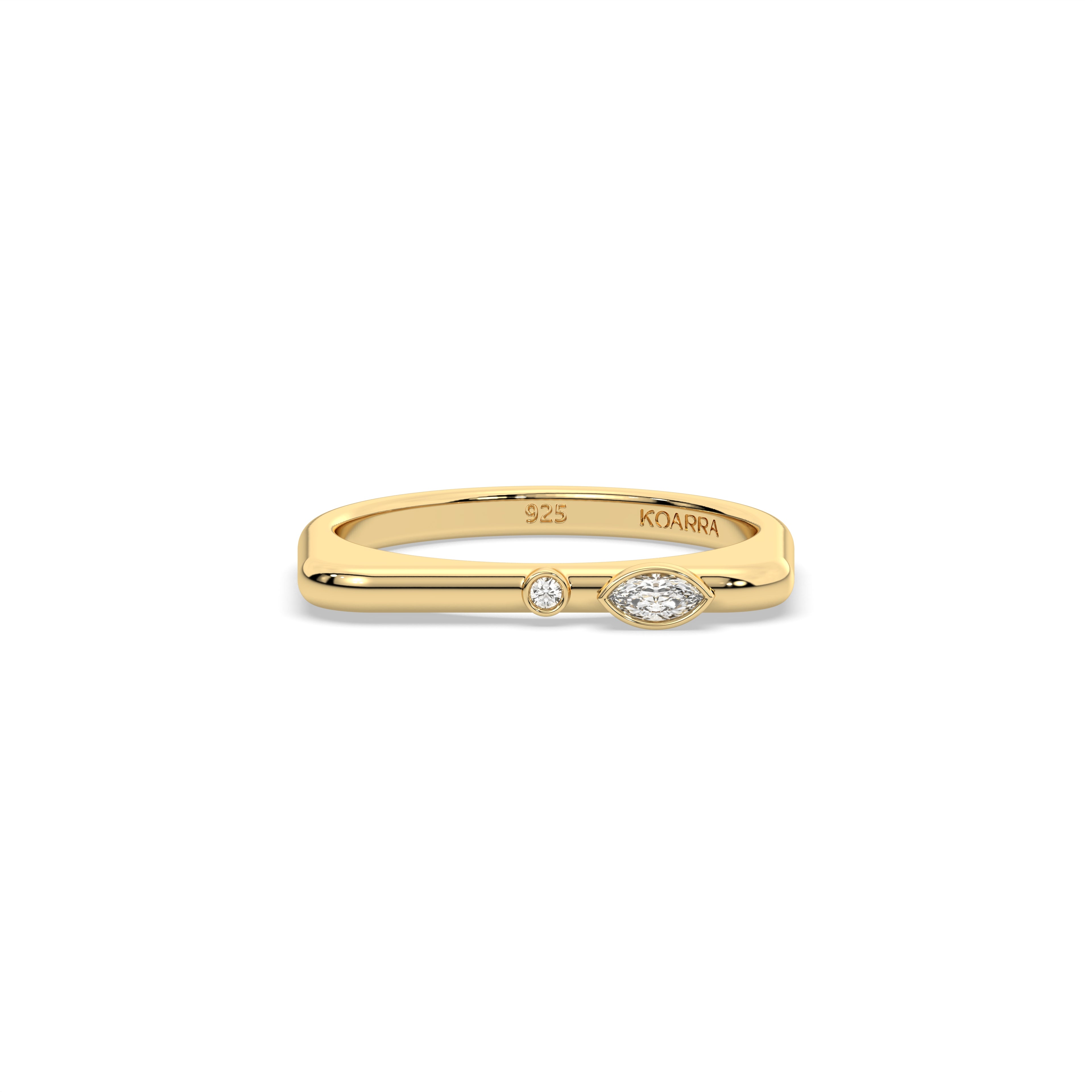 Elara Marquise Ring