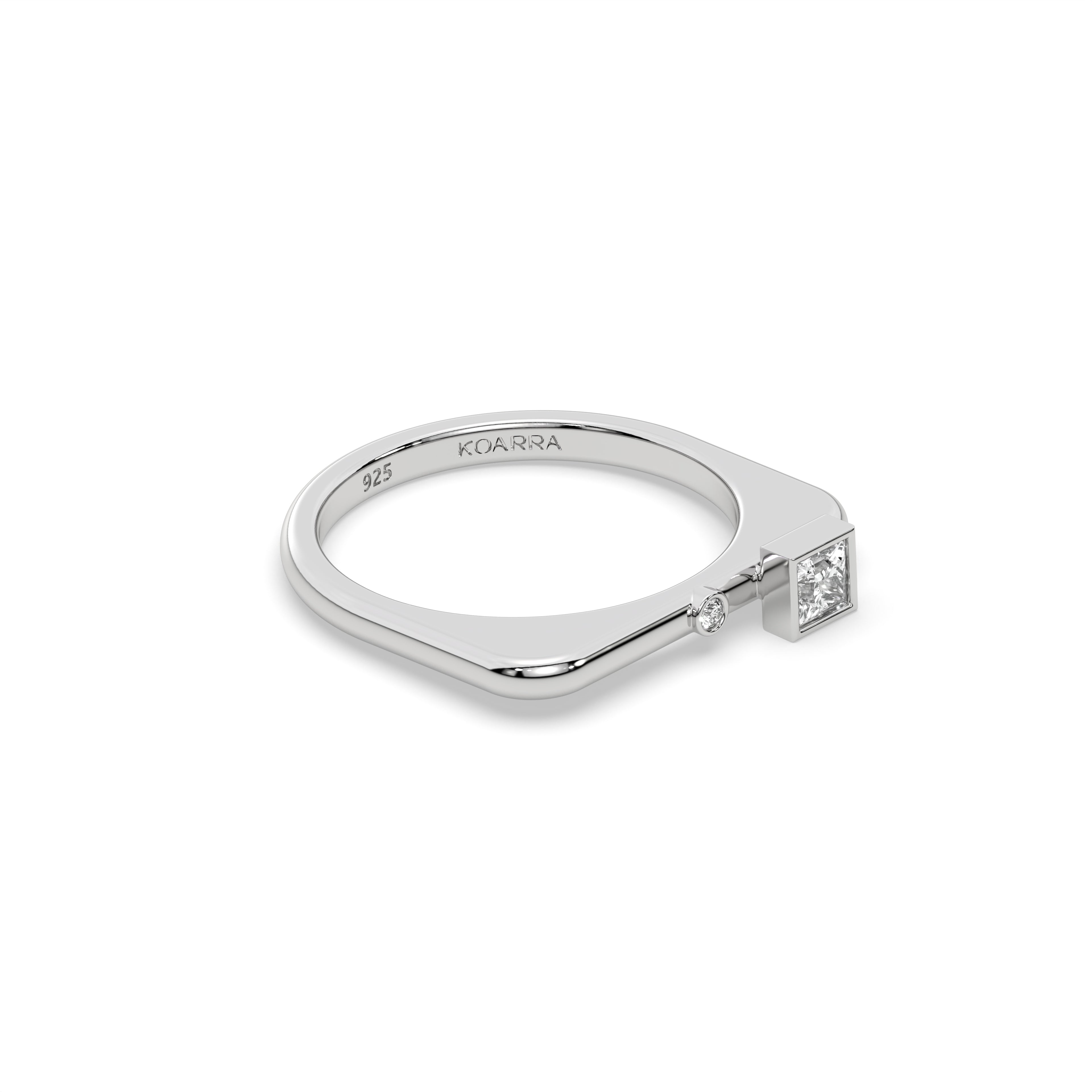 Vela Princess Ring