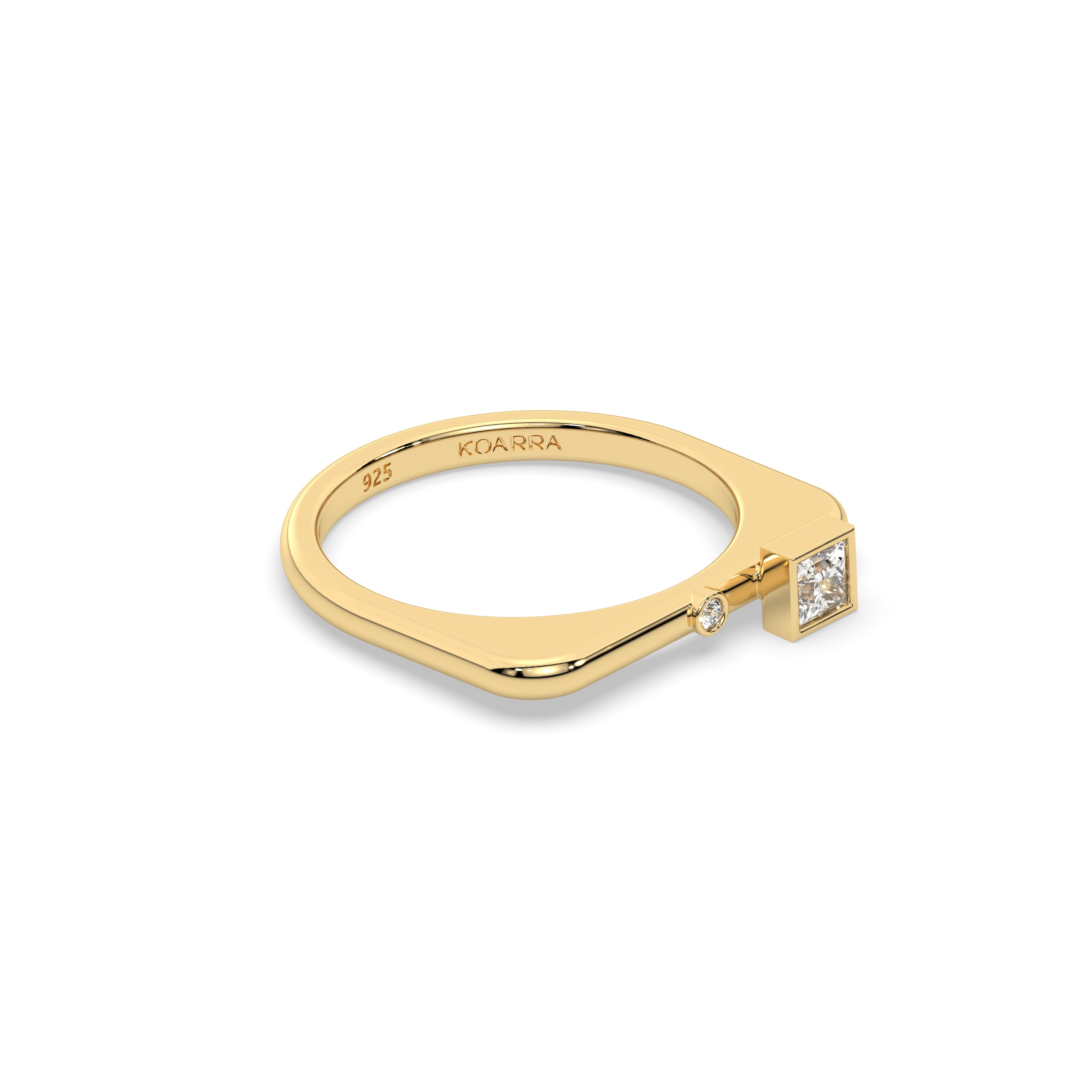 Vela Princess Ring