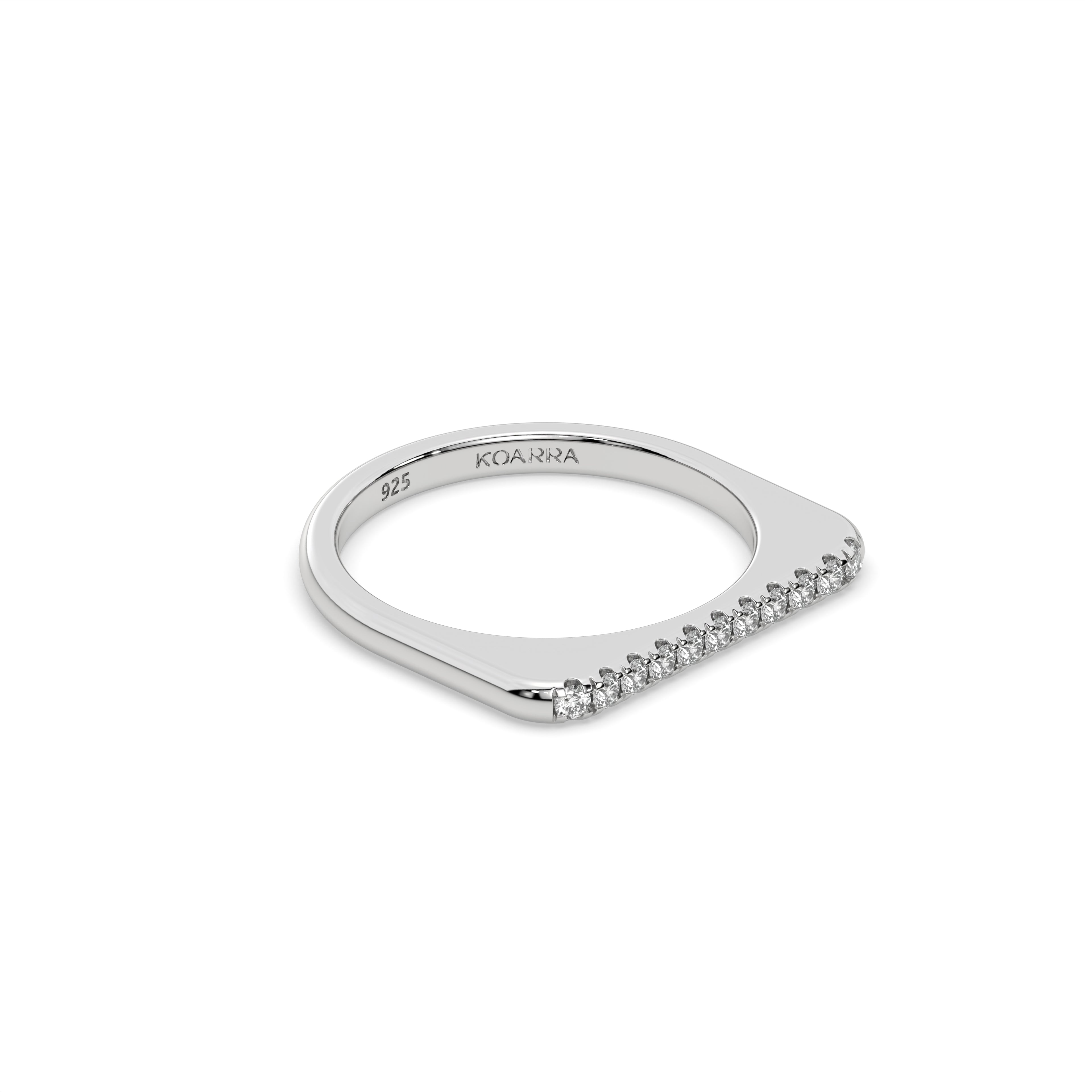 Liora Line Ring