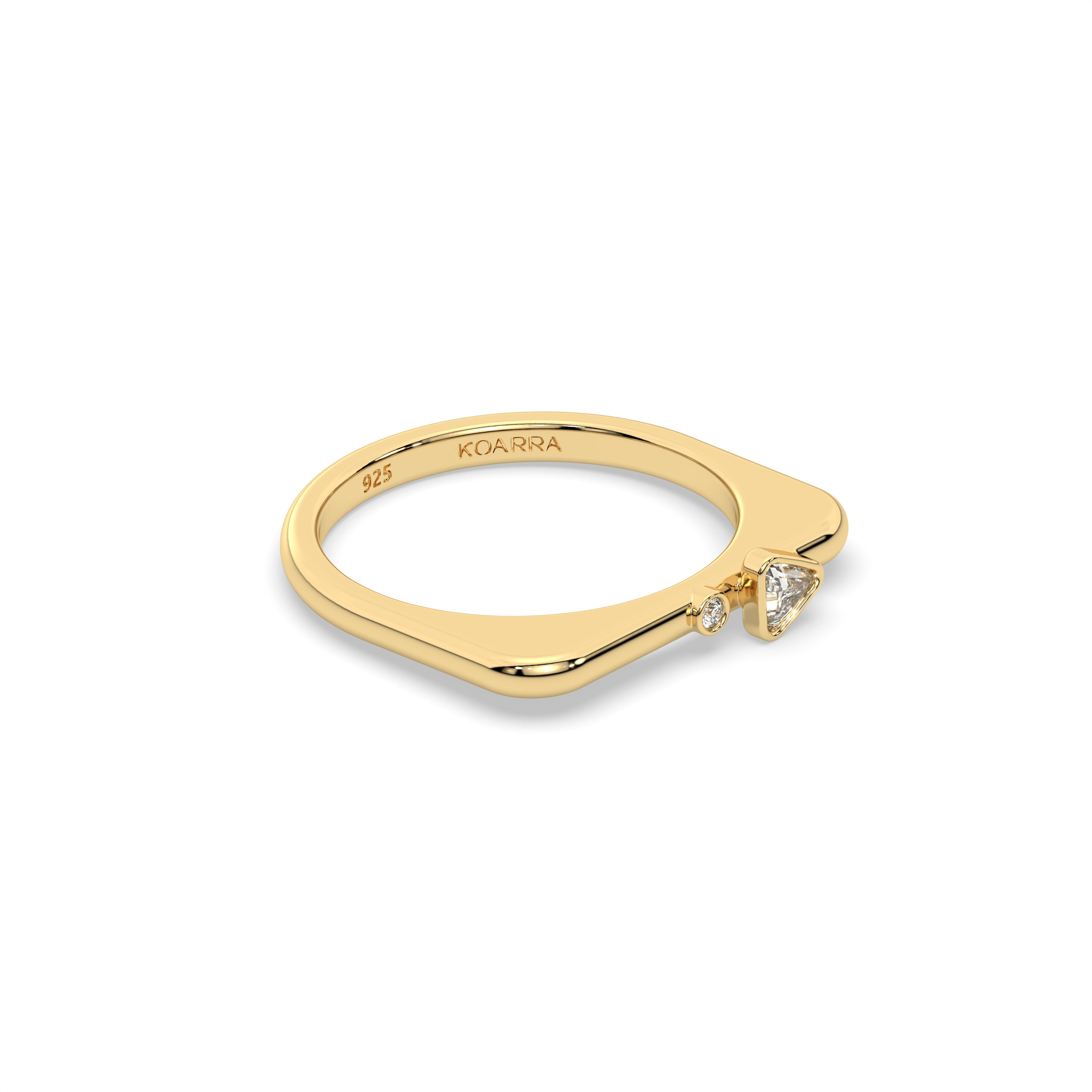 Aris Trillion Ring
